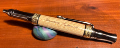 Teddy Roosevelt Signature Series Twist Ballpoint