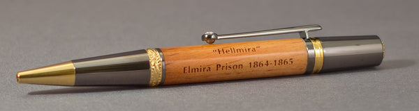 Elmira Prison 1864-1865 - Single Body Ballpoint
