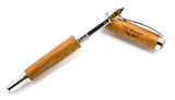 USS Missouri  - Stainless Steel Fountain Pen