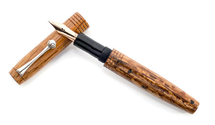 Independence Hall - 1st Edition Witness Wood® Fountain Pen