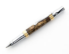 Abraham Lincoln Nouveau Twist Ballpoint 