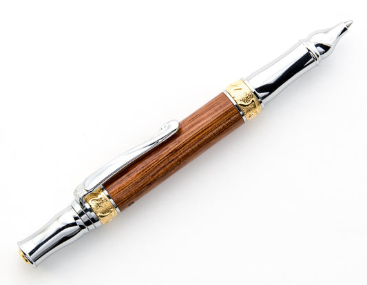 Thomas Jefferson Nouveau Twist Ballpoint