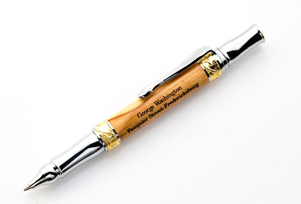 George Washington Nouveau Twist Ballpoint