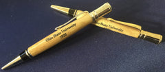 Ohio Stadium 1922 Original Seat 24K Gold Plate Ballpoint