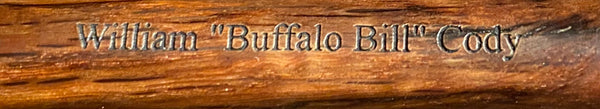 William "Buffalo Bill" Cody - Nouveau Spectre Twist Ballpoint