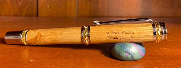St. Peter's Church - HS Elegant Fountain Pen