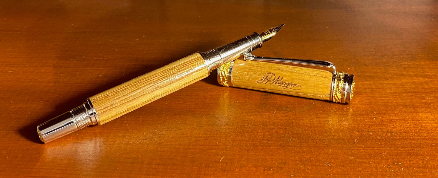 JP Morgan - Elegant II Fountain Pen