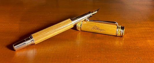 JP Morgan - Elegant II Fountain Pen