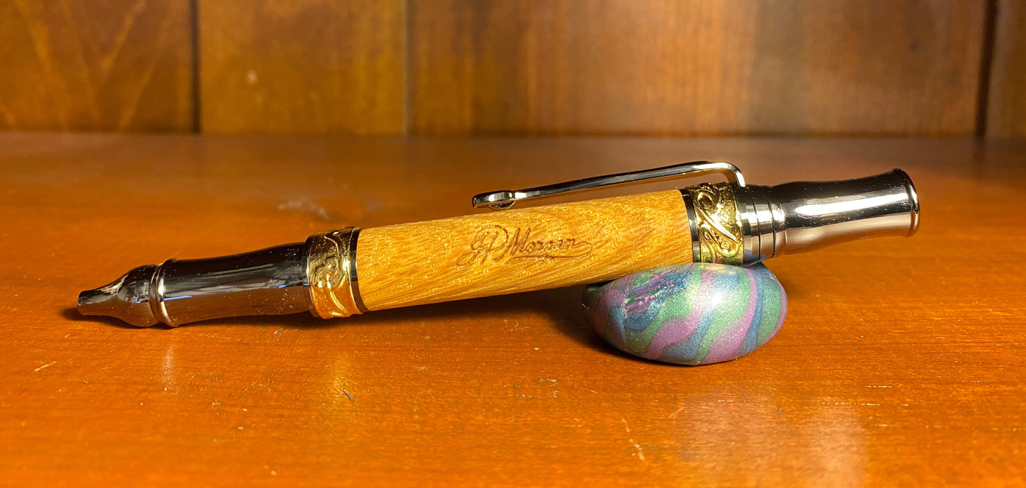 JP Morgan - Nouveau Spectre Twist Ballpoint