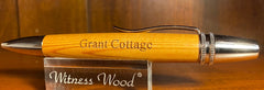 Ulysses S. Grant -  HSP Grant Cottage Chrome Ballpoint