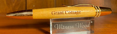 Ulysses S. Grant -  HSP Grant Cottage 24K Ballpoint