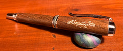 George Washington Signature Series Whiskey Walnut