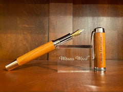 Abraham Lincoln Law Office Fountain Pen