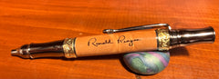 Ronald Reagan Nouveau Signature Series Twist Ballpoint