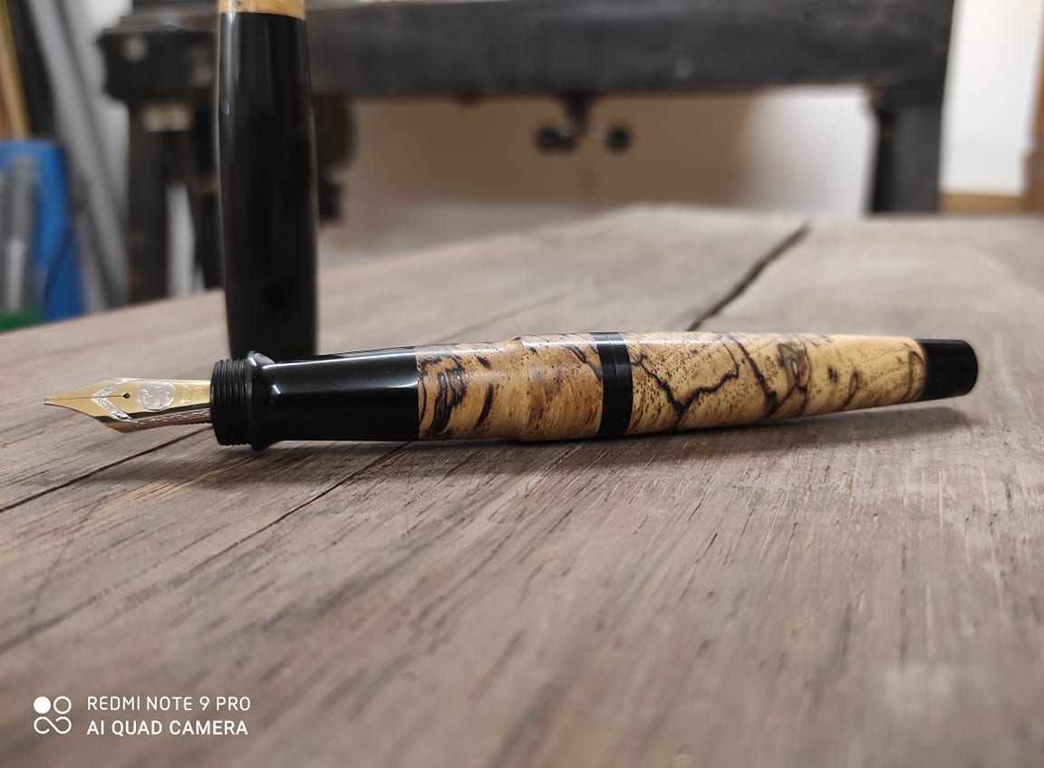 Sam Houston Pecan Tree - Fountain Pen