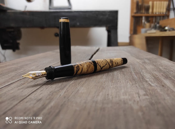 Sam Houston Pecan Tree - Fountain Pen