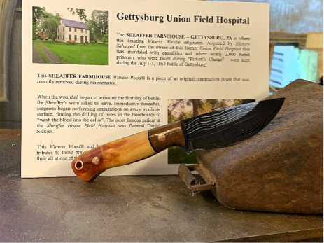 Sentinel Gettysburg