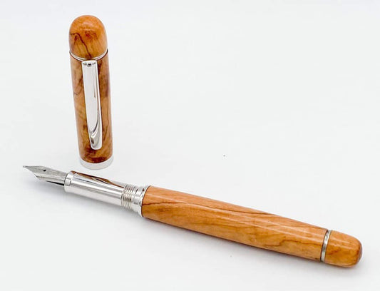 Mark Twain HS Chronicler Fountain Pen