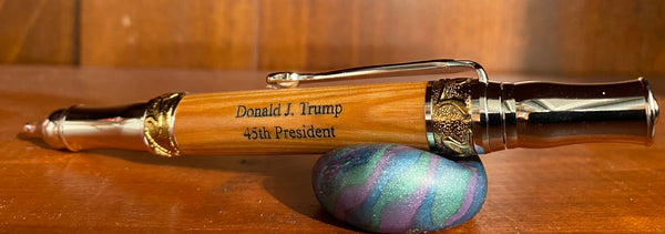 Donald J. Trump -  Nouveau Spectre Twist Ballpoint